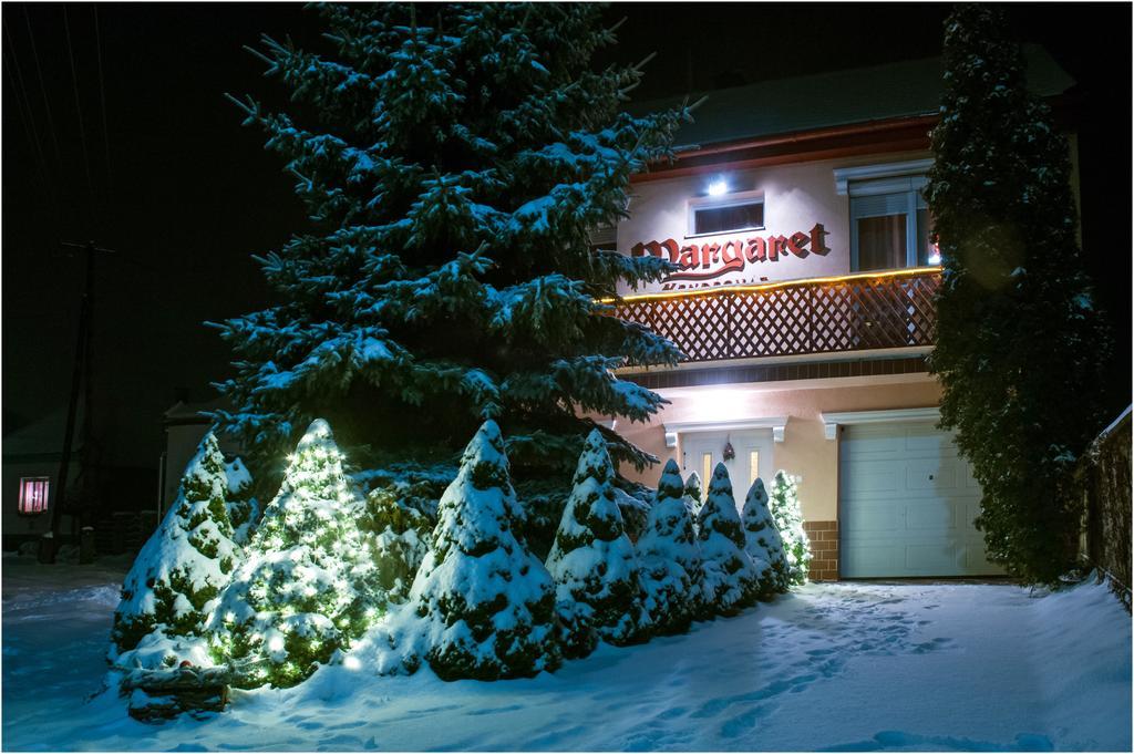 Margaret Apartman Egerszalók Cameră foto
