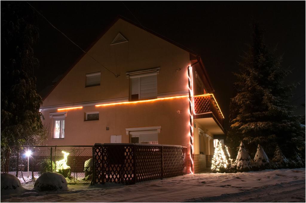 Margaret Apartman Egerszalók Cameră foto