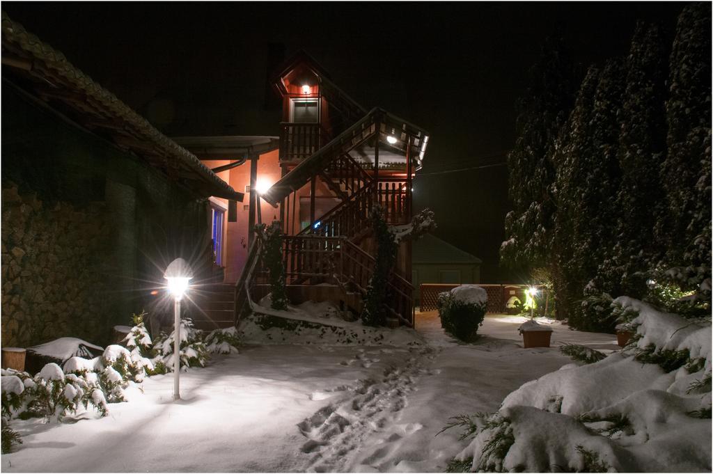 Margaret Apartman Egerszalók Cameră foto