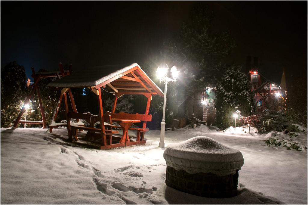Margaret Apartman Egerszalók Cameră foto