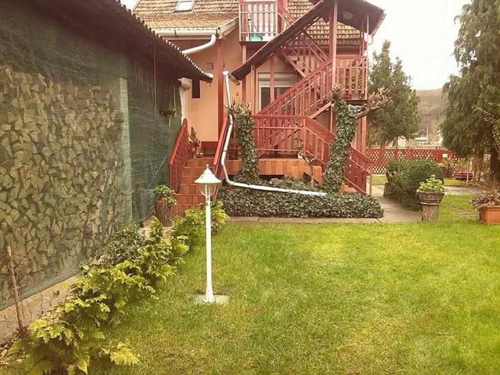 Margaret Apartman Egerszalók Cameră foto